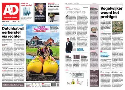 Algemeen Dagblad - Den Haag Stad – 11 juli 2019