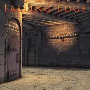 Falling Edge - Discography [3 Studio Albums] (2013-2018)