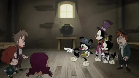 Animaniacs S02E08