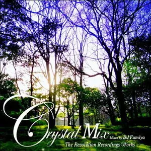 DJ Fumiya Crystal Mix - The Revolution Recordings Works (2009)