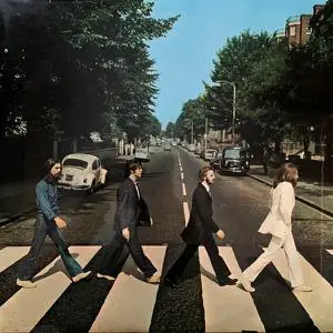 The Beatles - Abbey Road (1969/2019) [DVD-Audio]