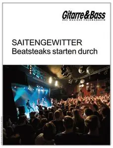 Gitarre & Bass – September 2022