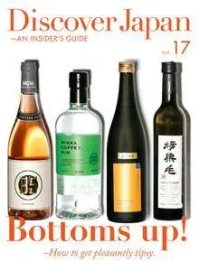 Discover Japan - An Insider's Guide - February 2018