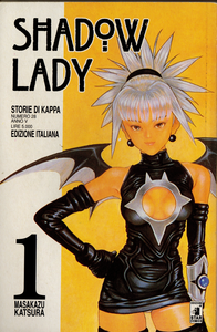 Shadow Lady - Volume 1