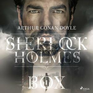 Arthur Conan Doyle - Sherlock Holmes-Box