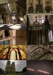 PBS NOVA: Building the Great Cathedrals S38E01 (2010)