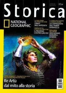 Storica - Agosto 2012