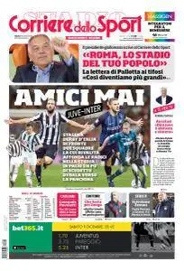 Corriere dello Sport - 9 Dicembre 2017