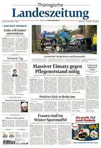 Thüringische Landeszeitung Unstrut-Hainich-Kreis - 19. Januar 2018