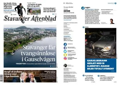 Stavanger Aftenblad – 01. mai 2019