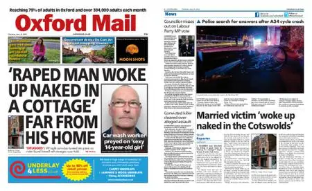 Oxford Mail – June 16, 2022