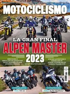 Motociclismo España N.2640 - Septiembre 2023