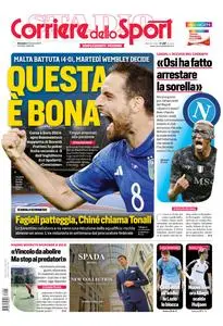 Corriere dello Sport Campania - 15 Ottobre 2023