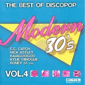 VA - Modern 80's - The Best Of Discopop Vol. 4 [2CD] (1999)