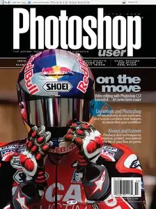 Photoshop User March 2008