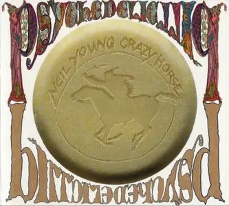 Neil Young With Crazy Horse - Psychedelic Pill (2012) [2CD's]