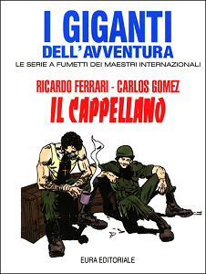 I Giganti Dell'Avventura - Volume 66 - Il Cappellano