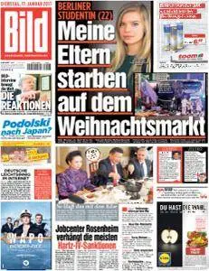 Bild - 17 Januar 2017