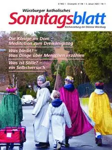 Sonntagsblatt – 03. Januar 2020