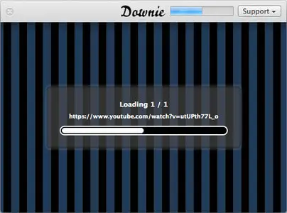 Downie 2.1.2 Multilingual (Mac OS X)