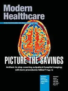 Modern Healthcare – August 28, 2017