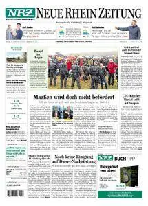 NRZ Neue Rhein Zeitung Rheinberg - 24. September 2018