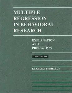 Multiple regression in behavioral research