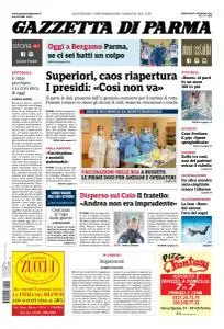 Gazzetta di Parma - 6 Gennaio 2021