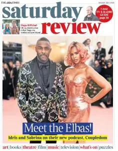 The Times Saturday Review - 3 July 2021