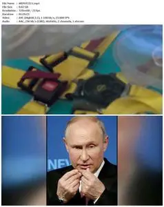 The Man Putin Couldn't Kill (2021)