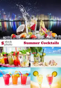 Photos - Summer Cocktails
