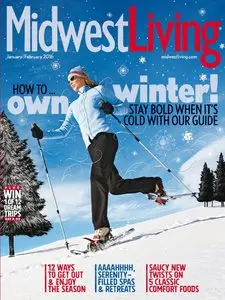 Midwest Living - January-February 2016