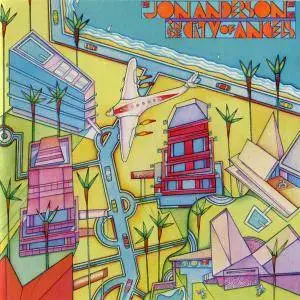 Jon Anderson - In The City Of Angels (1988) (Re-up)