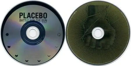 Placebo - Battle For The Sun (2009) 2010, 2CD REDUX, Japanese Edition