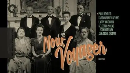 Now, Voyager (1942) [Criterion Collection]