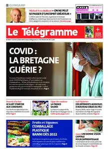 Le Télégramme Guingamp – 11 octobre 2021