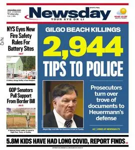 Newsday - 7 February 2024