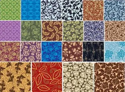 Vector ShutterStock Patterns