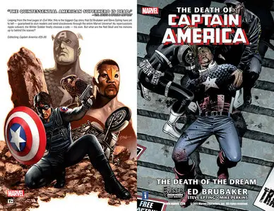 The Death of Captain America Vol. 1 Death of a Dream (2007) (Digital TPB)