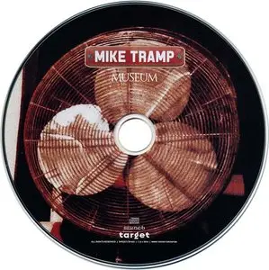 Mike Tramp - Museum (2014)