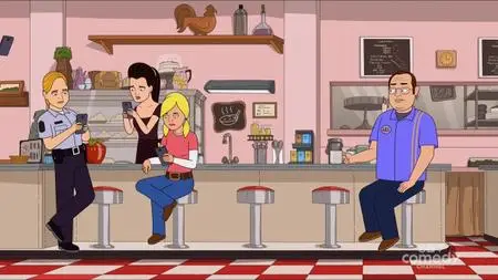 Corner Gas Animated S04E05