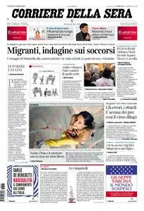 Corriere della Sera - 3 Marzo 2023