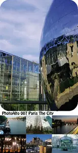 PhotoAlto 007 Paris The City