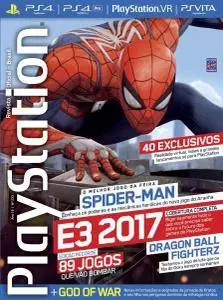 PlayStation Brazil - Julho 2017