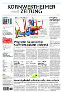 Kornwestheimer Zeitung - 06. Februar 2018