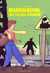 Marion Duval - Tome 6 - Un Train D'enfer