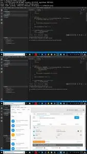 API development in plain Go language