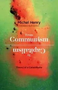 From Communism to Capitalism: Theory of a Catastrophe