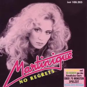 Martinique - No Regrets (1990) {Vivo/Imtrat}