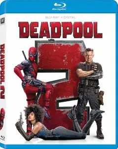 Deadpool 2 (2018) [Super Duper Cut]